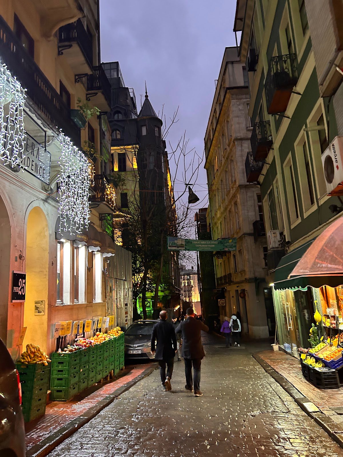 Asmalımescit Historic Streets - 3