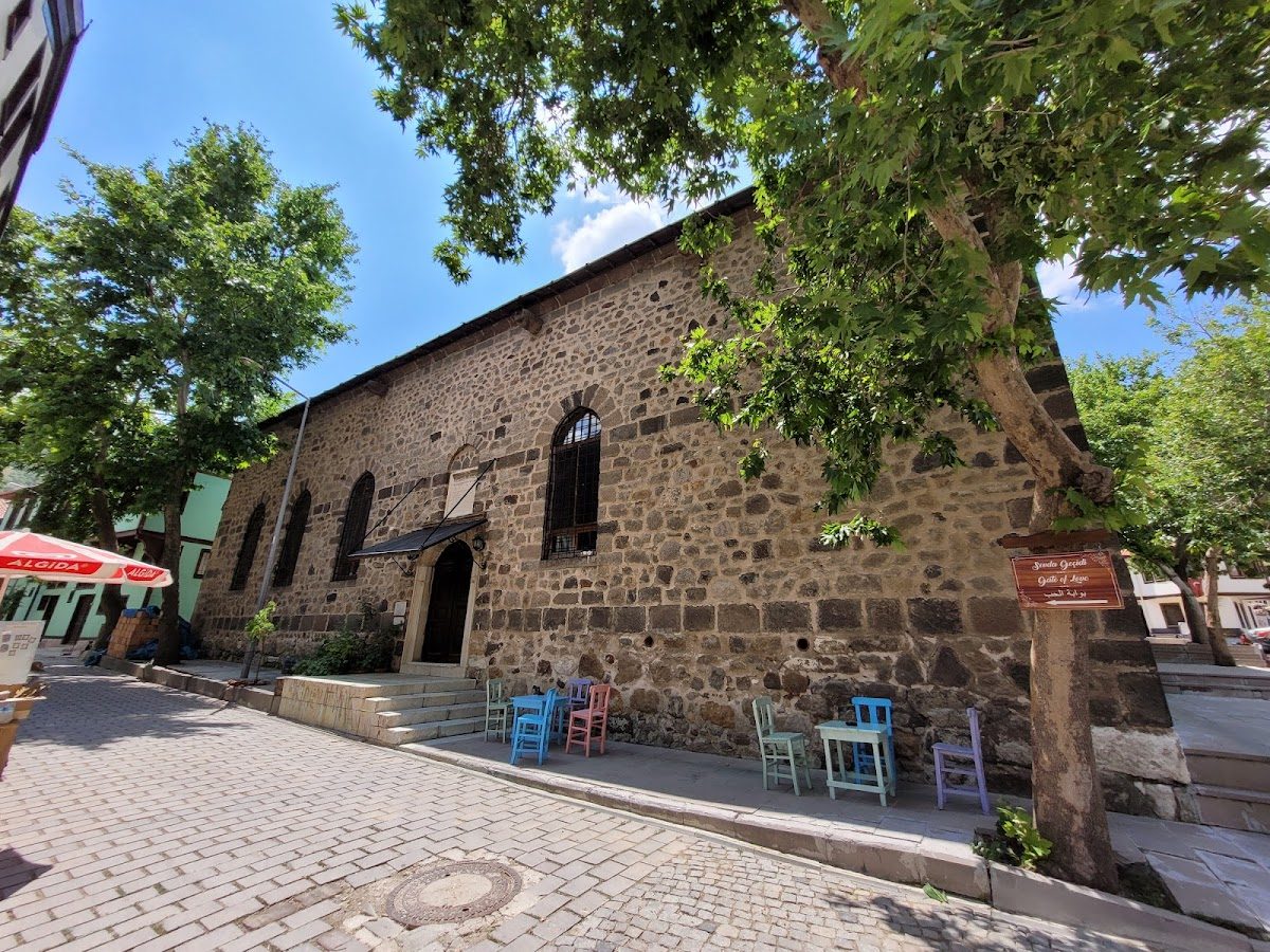Afyonkarahisar Ulu Camii - 3