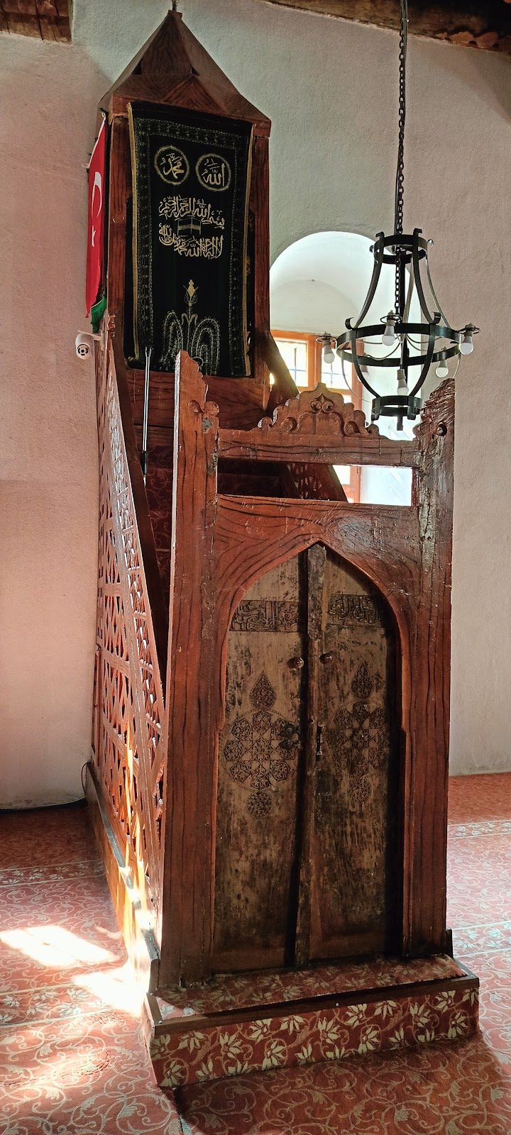 Afyonkarahisar Ulu Camii - 4