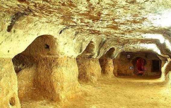 Mucur Underground City - 5
