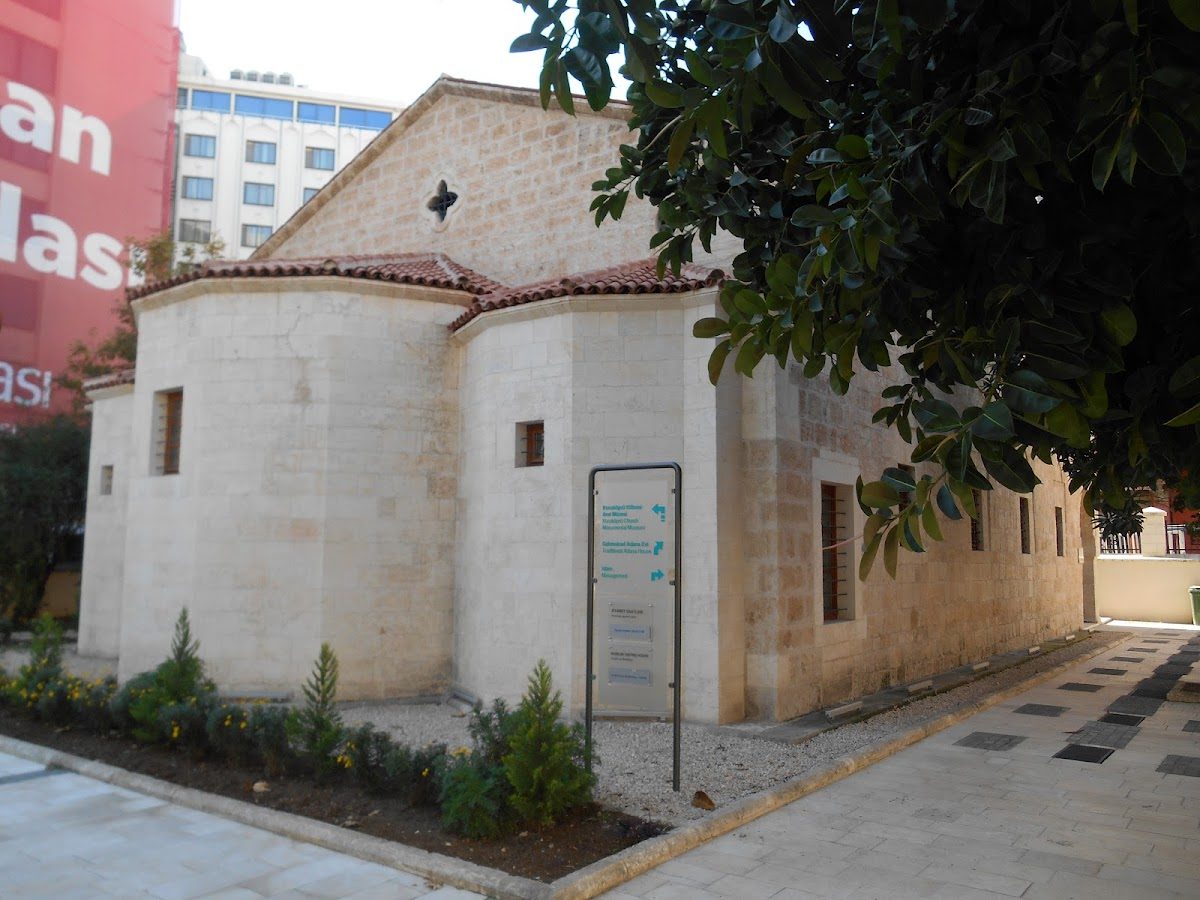 Kuruköprü Anıtsal Kilisesi - 4