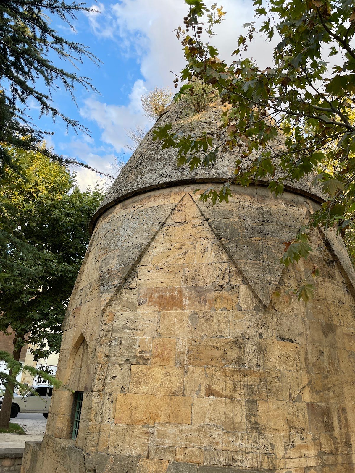 Melikgazi Kümbeti - 3