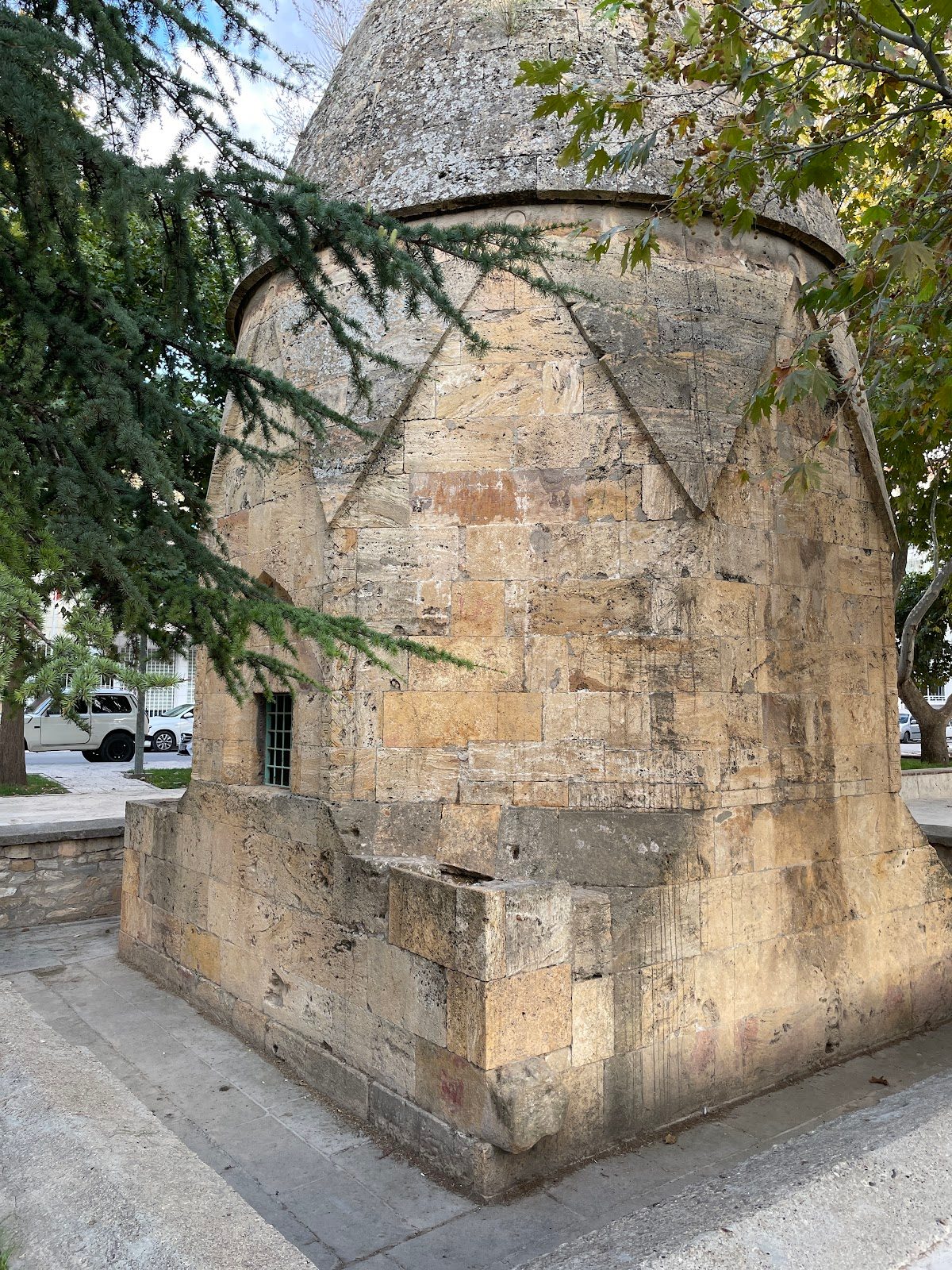 Melikgazi Kümbeti - 5