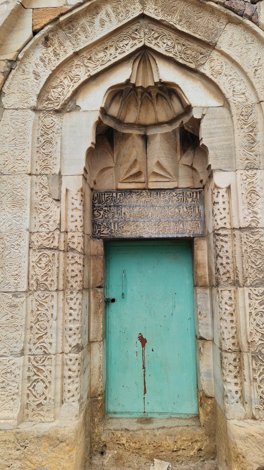 Melikgazi Kümbeti - 6