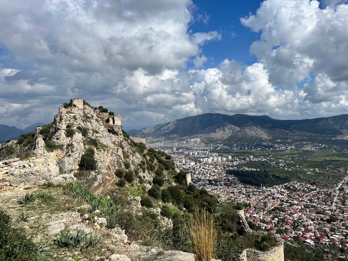 Kozan Castle - 3