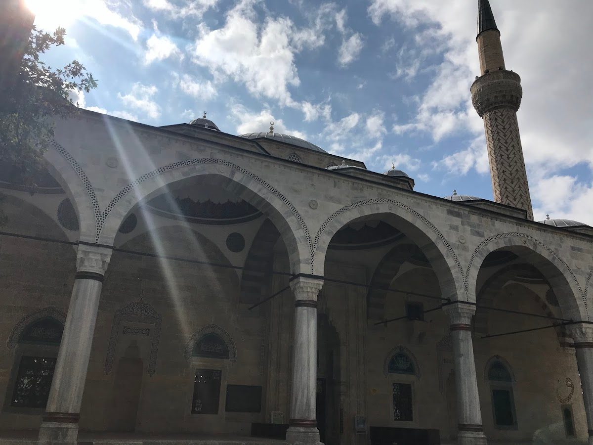 Şehzade Mosque - 3