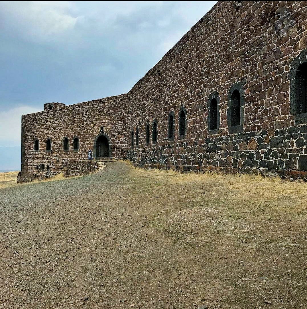 Aziziye Fortifications