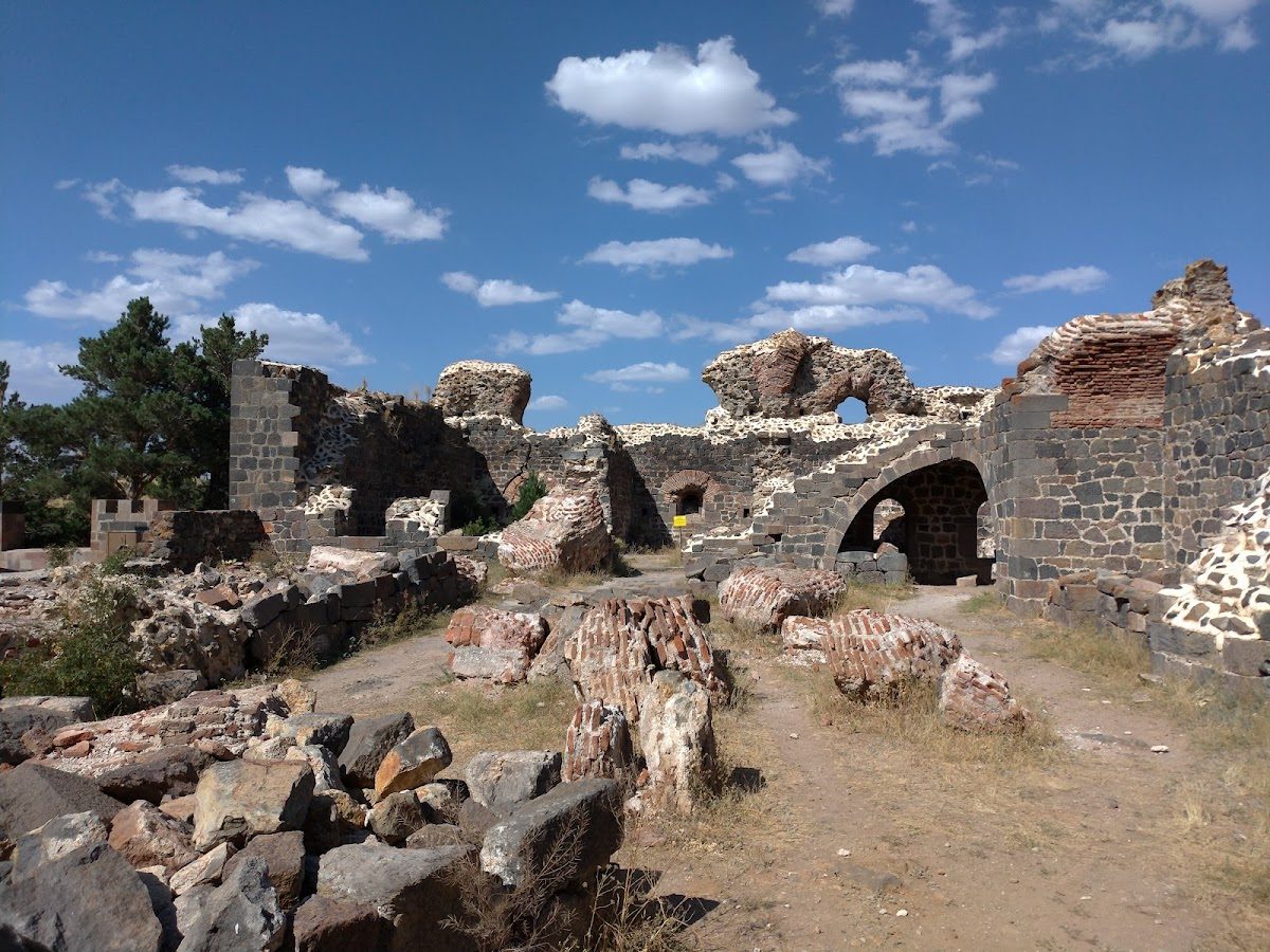 Aziziye Fortifications - 3