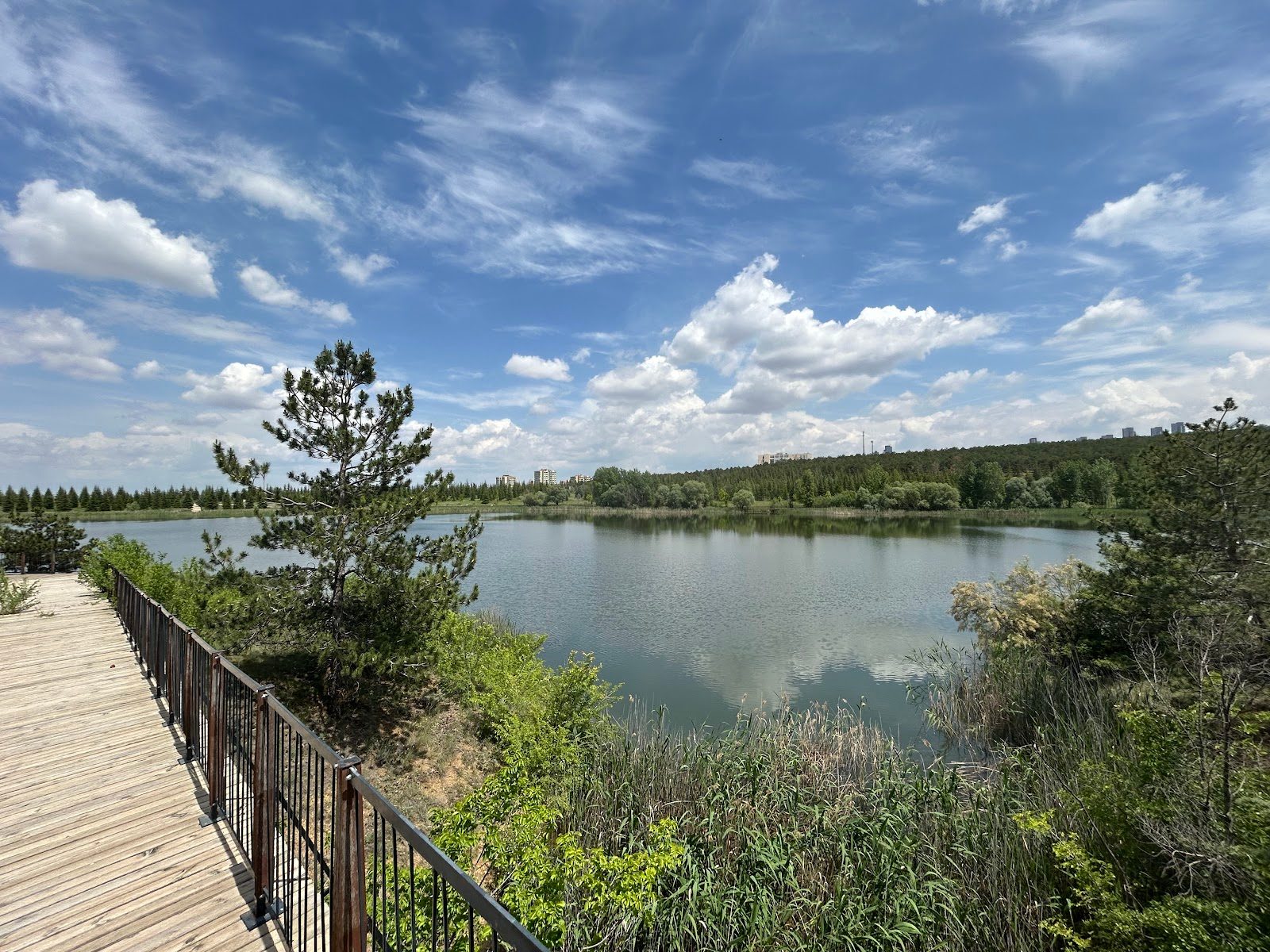 Beytepe Pond