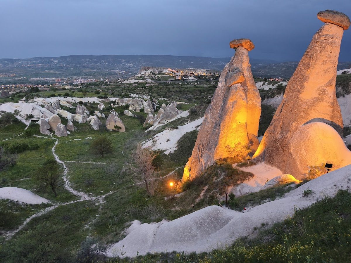 Three Beauties Fairy Chimneys - 3