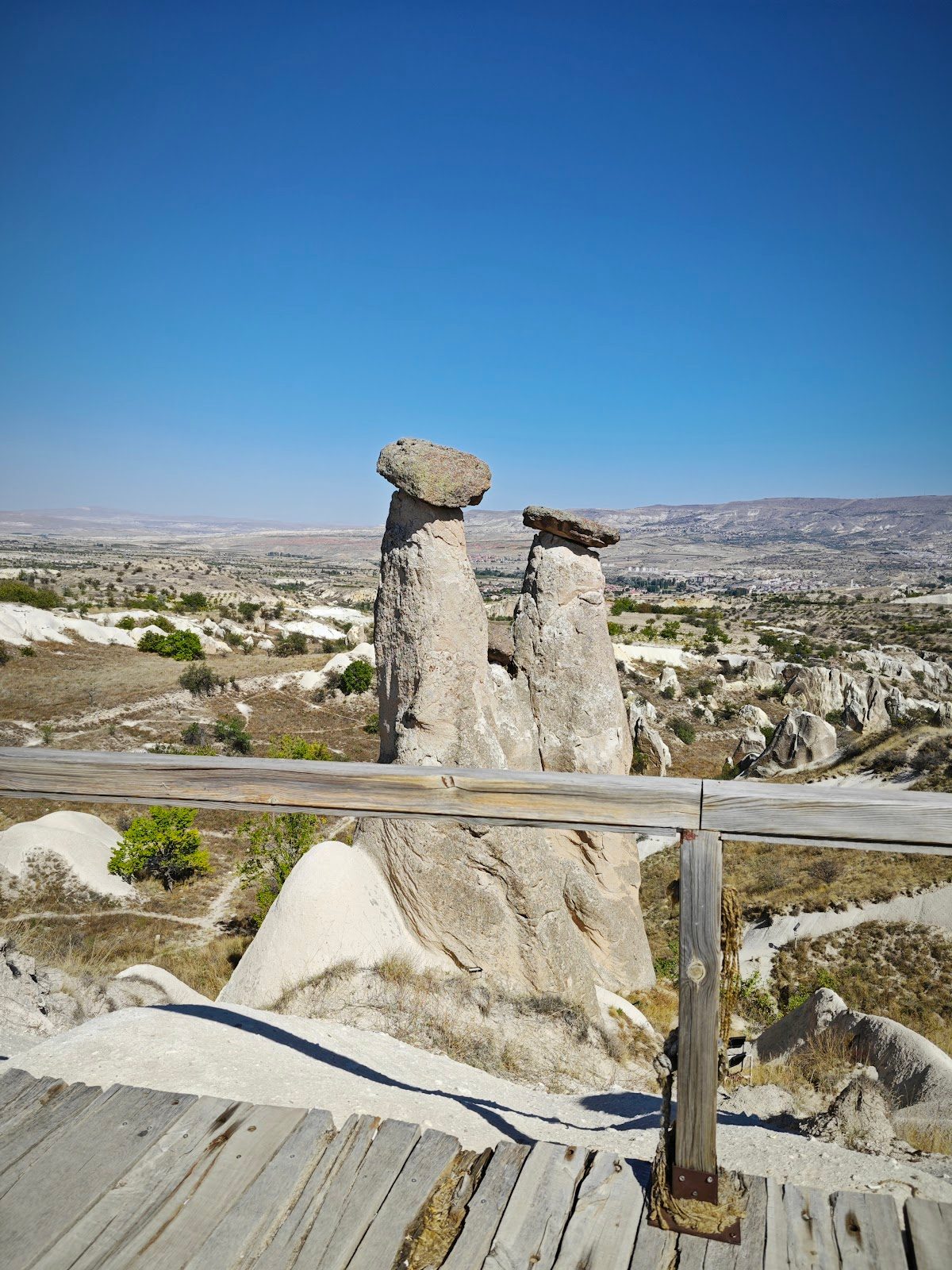 Three Beauties Fairy Chimneys - 5