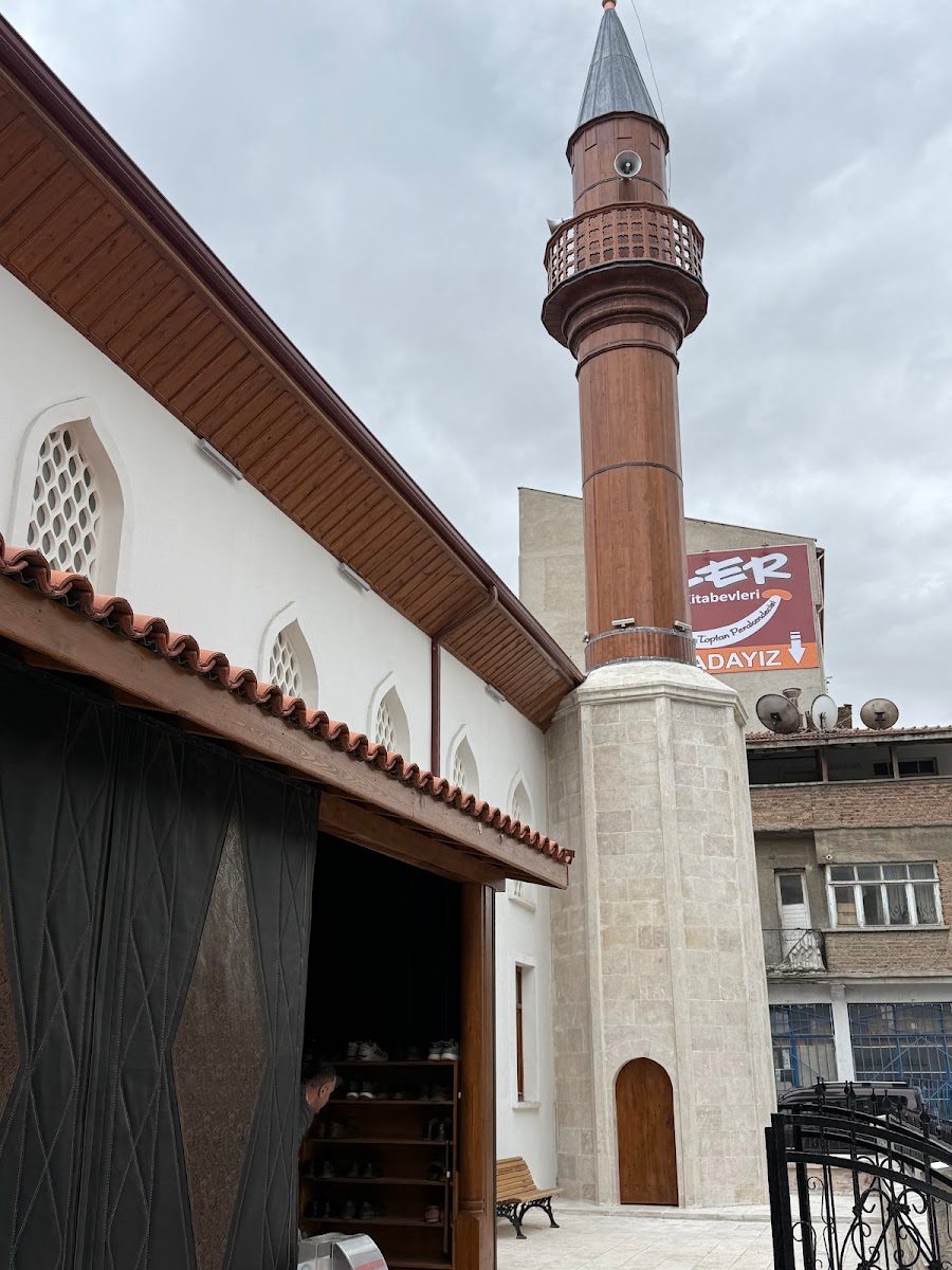 مسجد كولاكسيز
