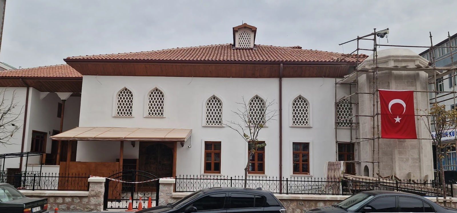 مسجد كولاكسيز - 1