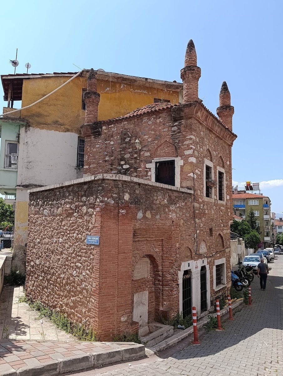 Fatma Hanım Primary School and Afife Hanım Fountain - 1