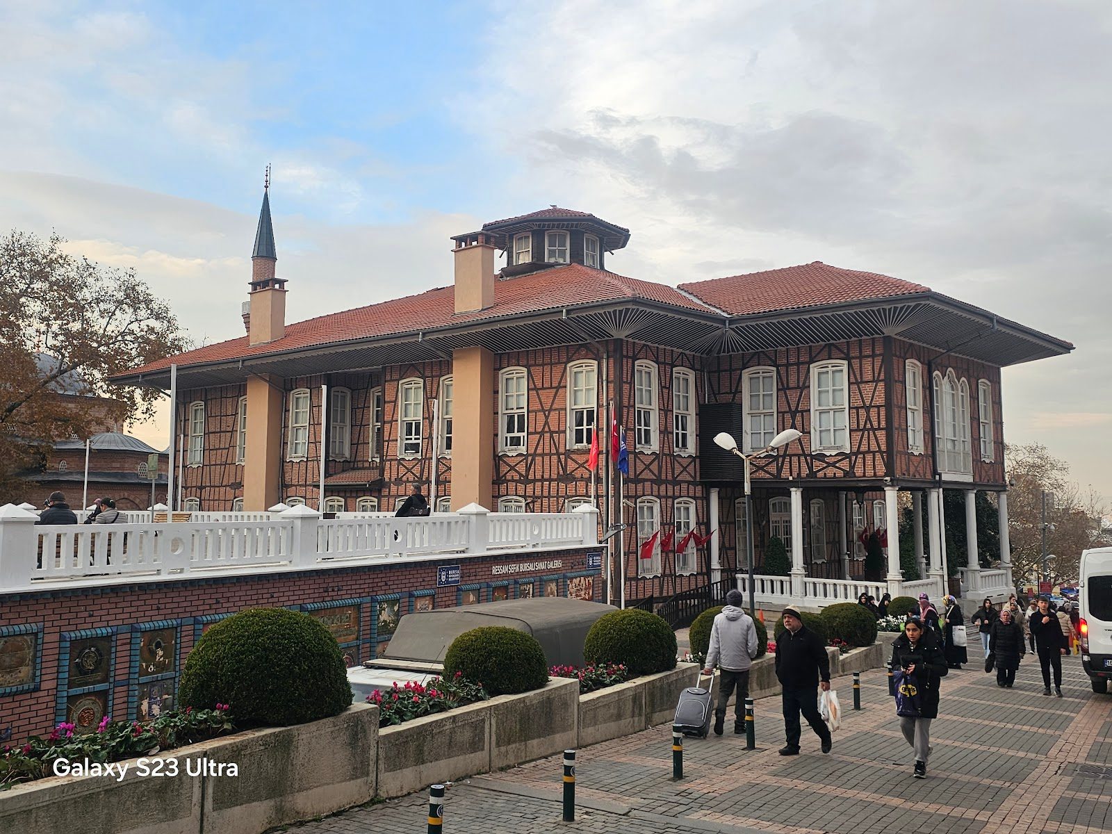 ساحة بورصة