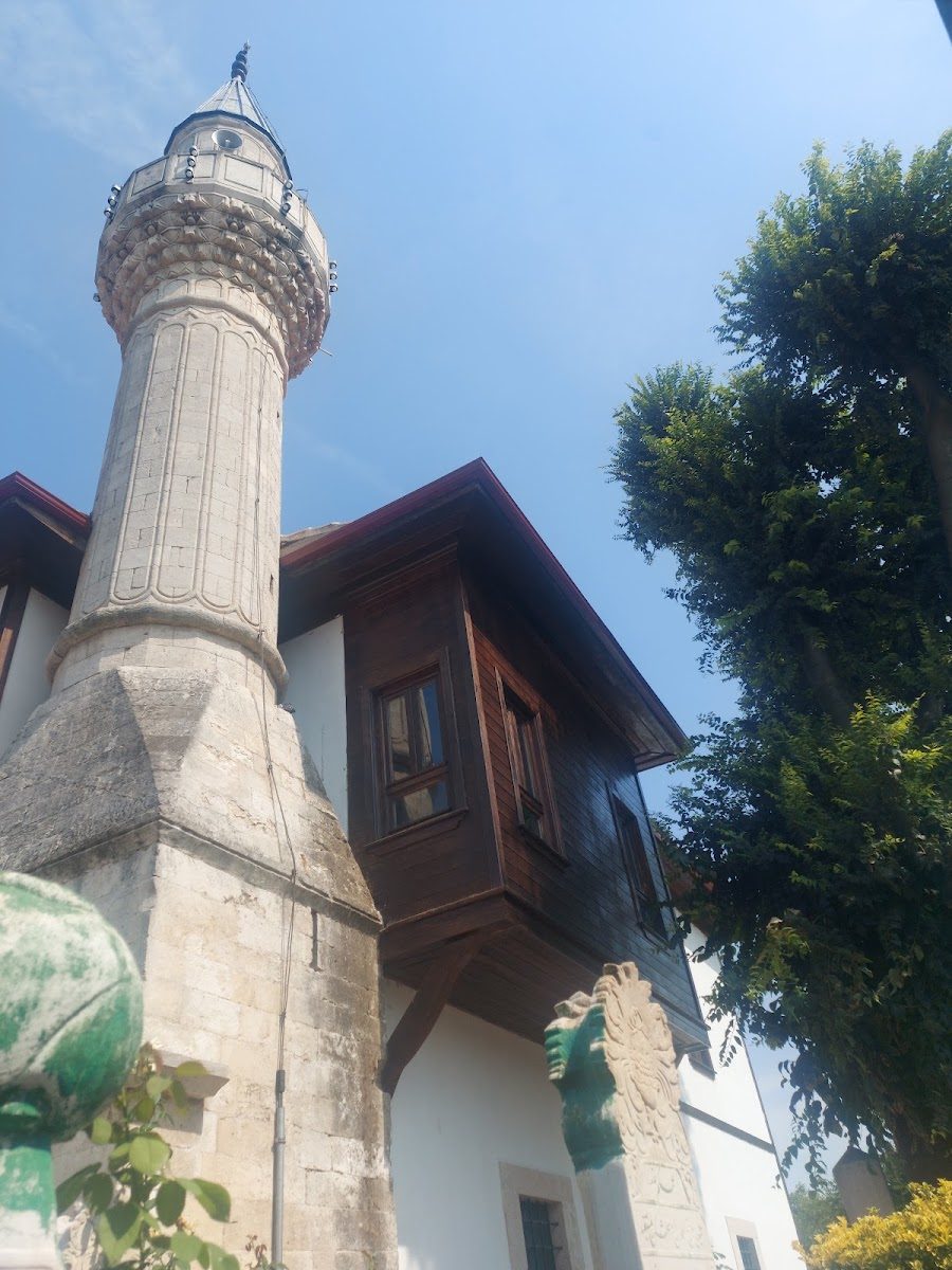 Tomb of Hasan Sezai Hazretleri - 1