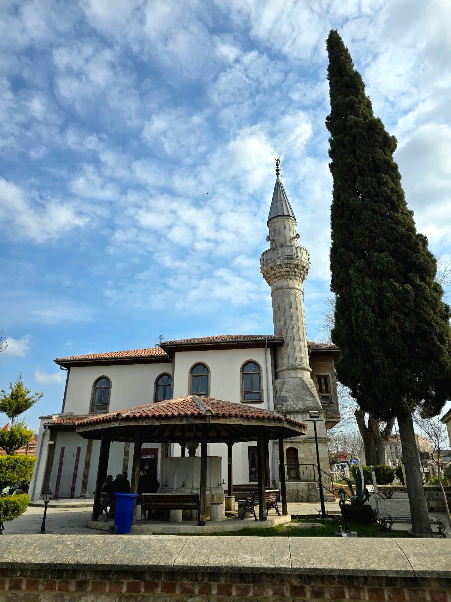 Tomb of Hasan Sezai Hazretleri - 3