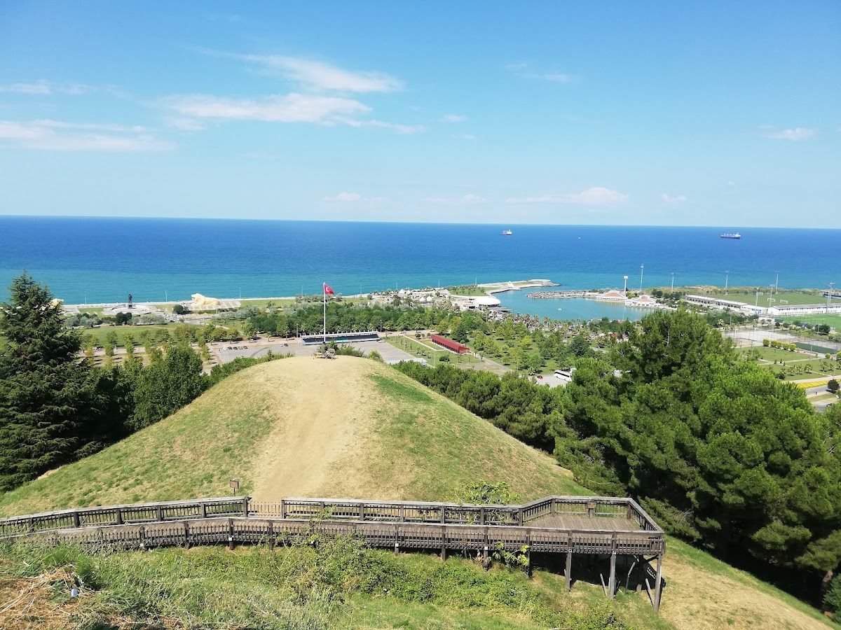 Amisos Hill (Baruthane Mounds)