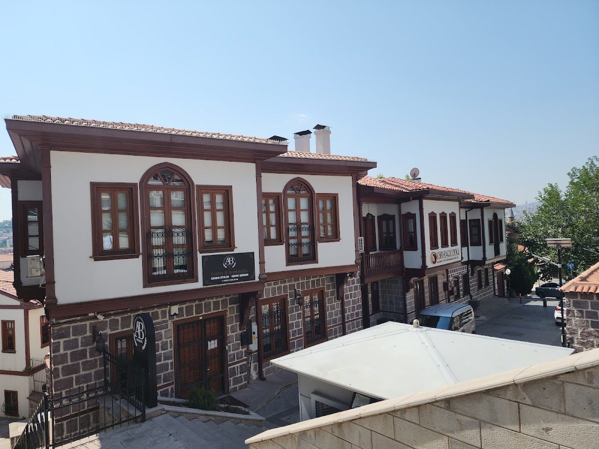 Tarihi Turistik Çarşı