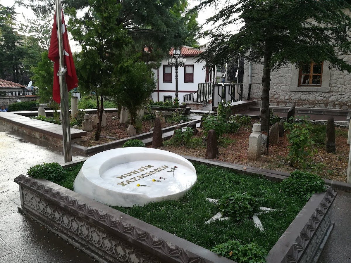 Tarihi Turistik Çarşı - 5