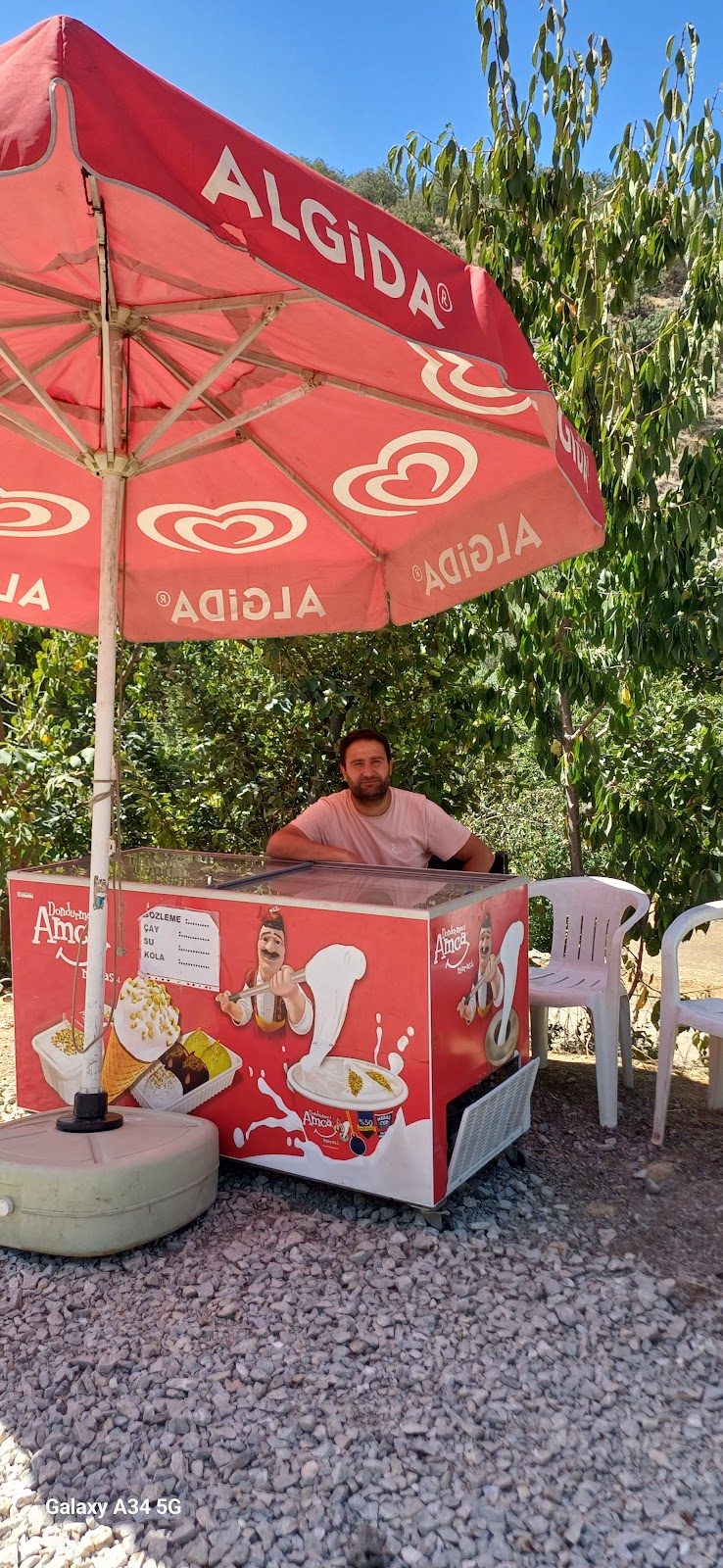 Kıbrıs Köyü Kanyonu