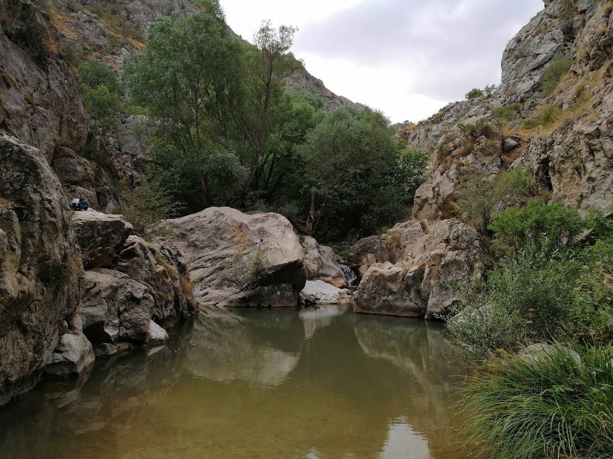 Kıbrıs Köyü Kanyonu - 4
