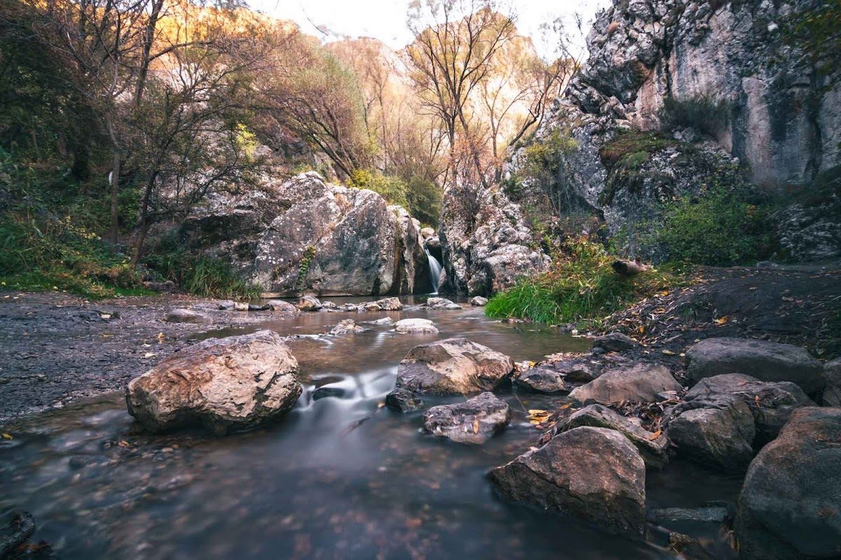 Kıbrıs Köyü Kanyonu - 5