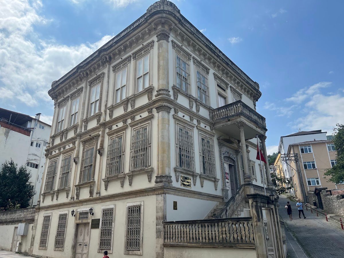 Ordu Paşaoğlu Mansion Ethnography Museum