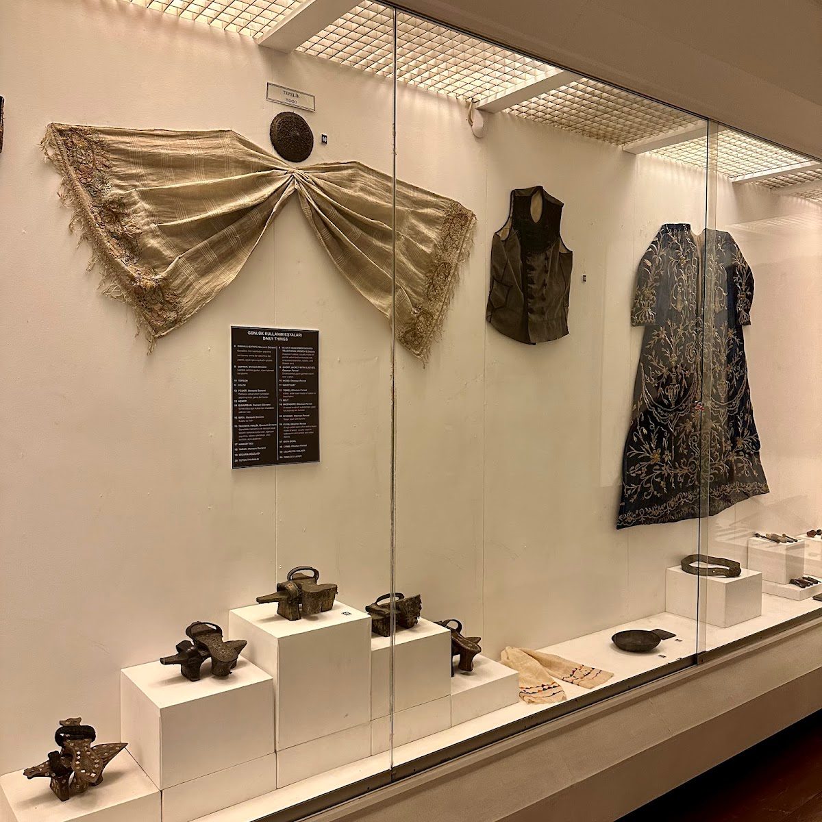 Ordu Paşaoğlu Mansion Ethnography Museum - 5