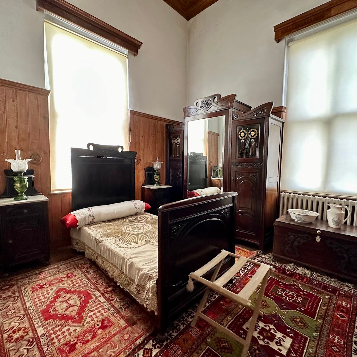 Ordu Paşaoğlu Mansion Ethnography Museum - 6