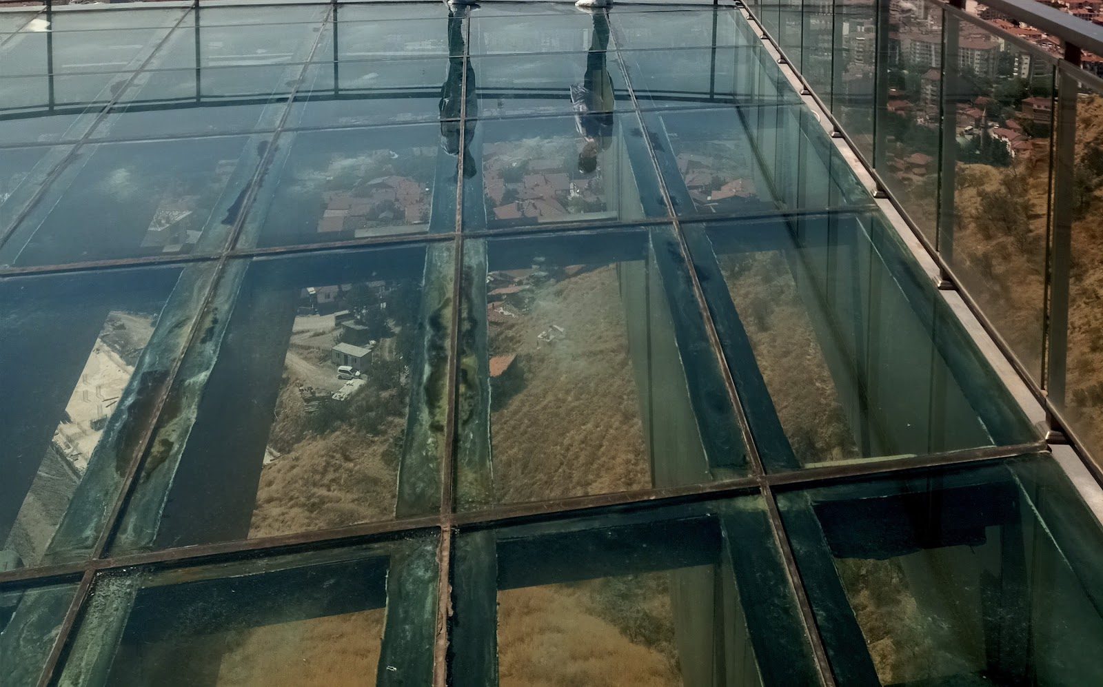 Çankırı Glass Observation Terrace - 1
