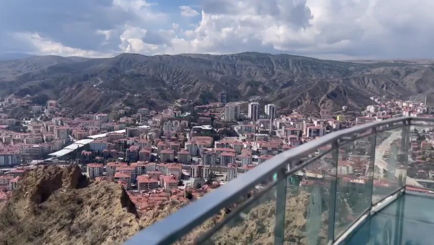 Çankırı Glass Observation Terrace - 2