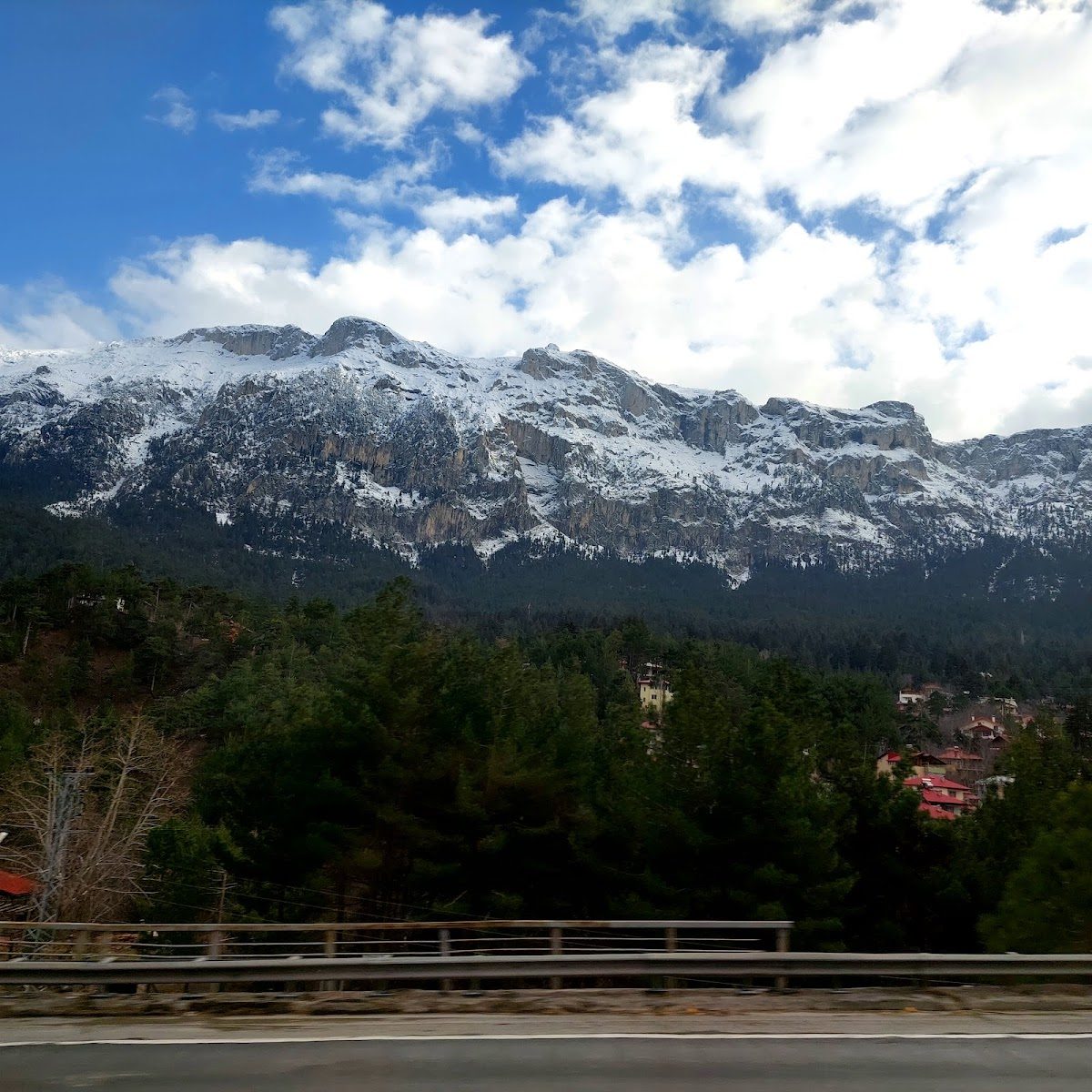 Pozantı Akça Tekir Highland