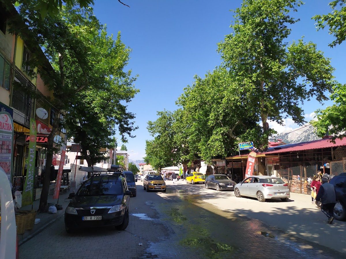 Pozantı Akça Tekir Highland - 3