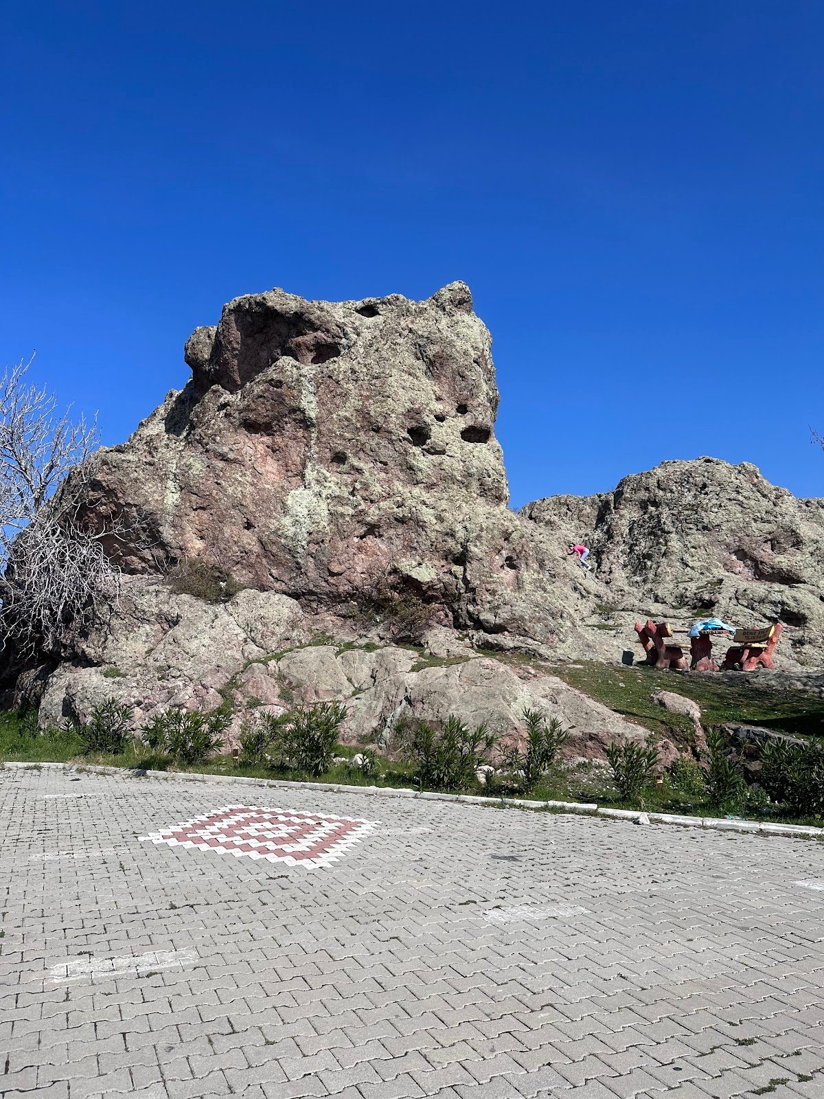 Burhaniye Rock Altars