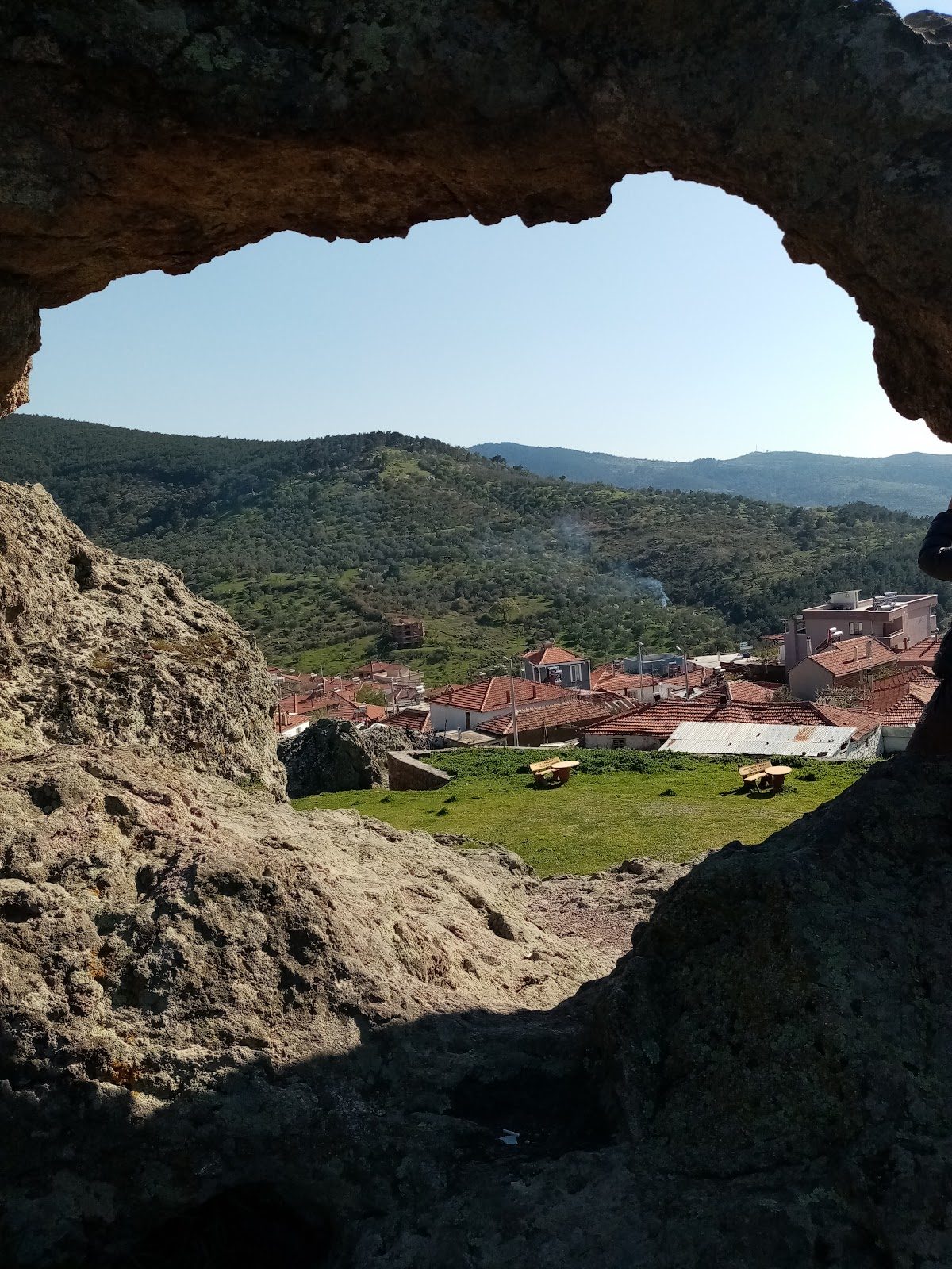 Burhaniye Rock Altars - 3