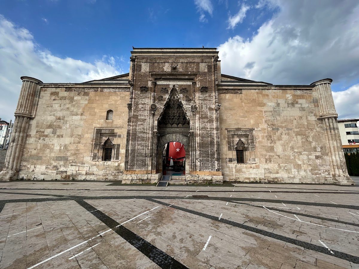 Buruciye Medresesi - 3