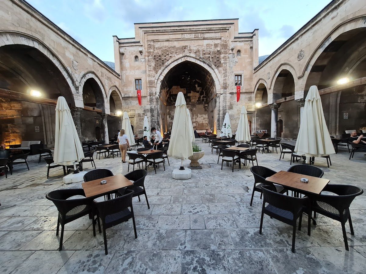 Buruciye Medresesi - 5