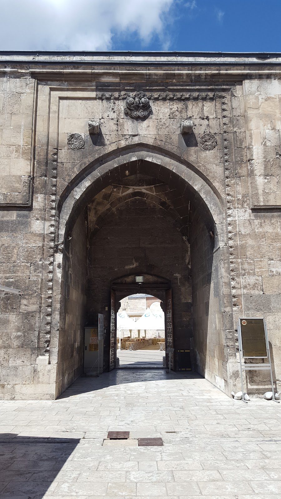 Buruciye Medresesi - 6