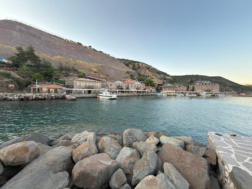 Assos Antik Liman - 1