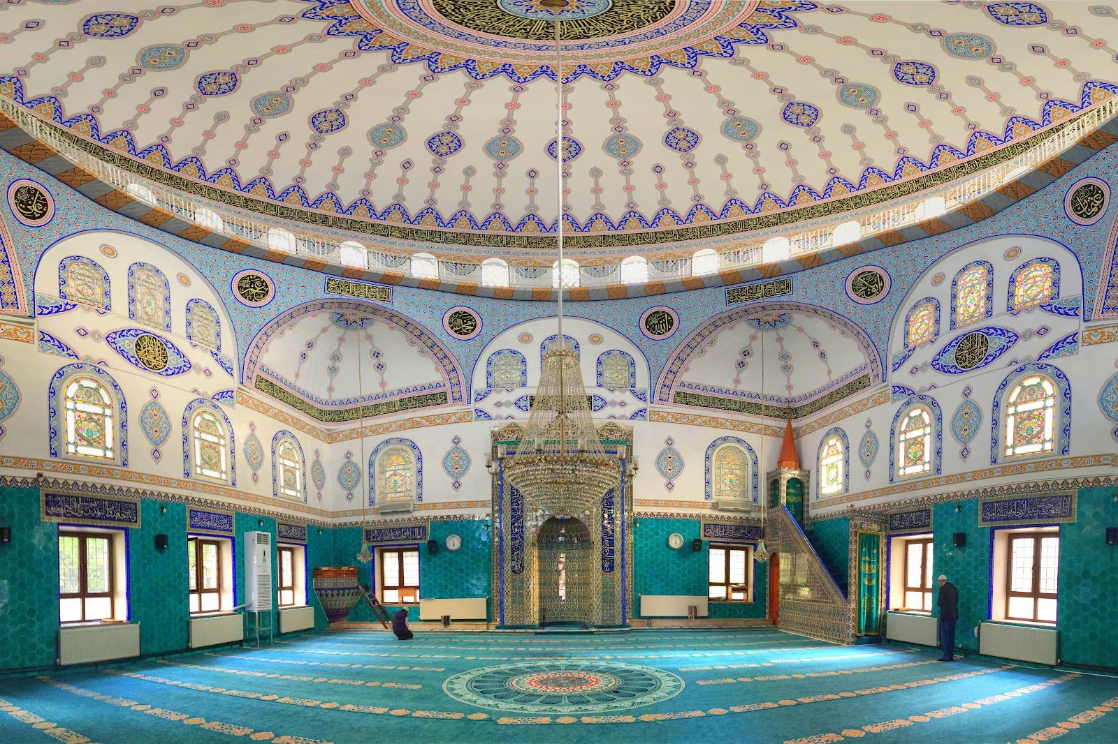 مسجد شهريكوستو