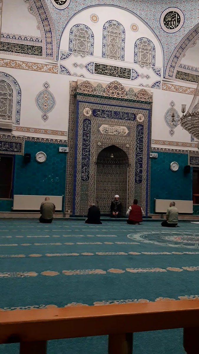 Şehreküstü Camii - 2