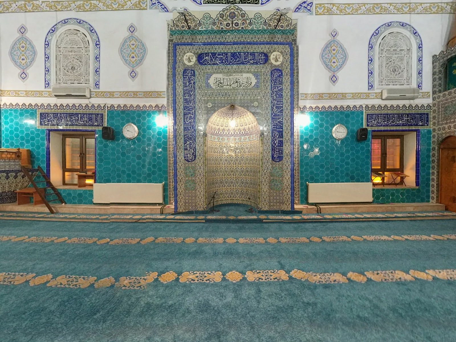 Şehreküstü Camii - 3