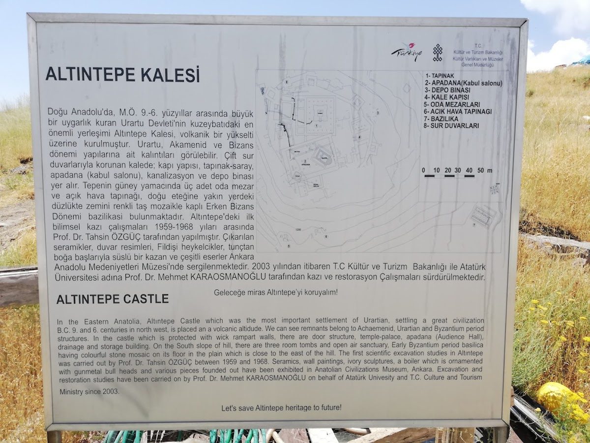 Altıntepe Ören Yeri - 5
