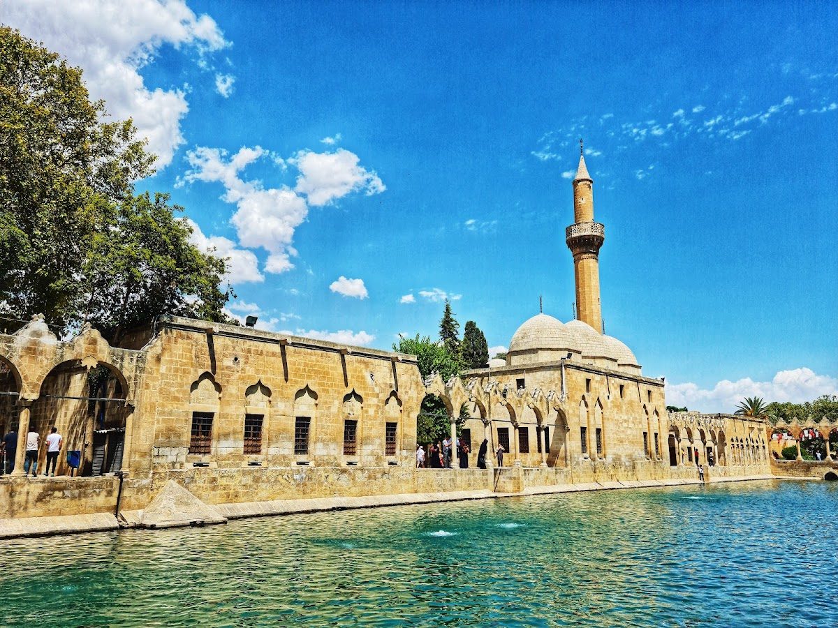 Rızvaniye Mosque - 3