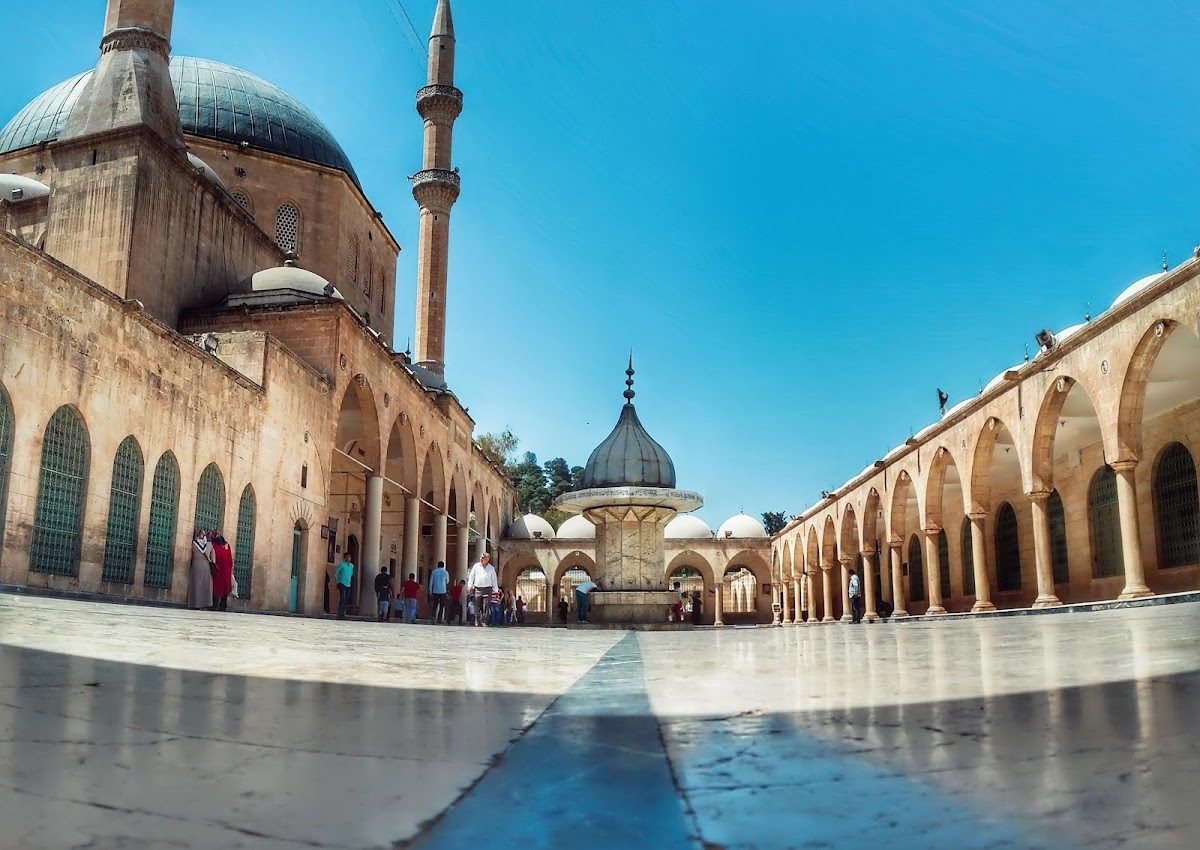 Rızvaniye Mosque - 6