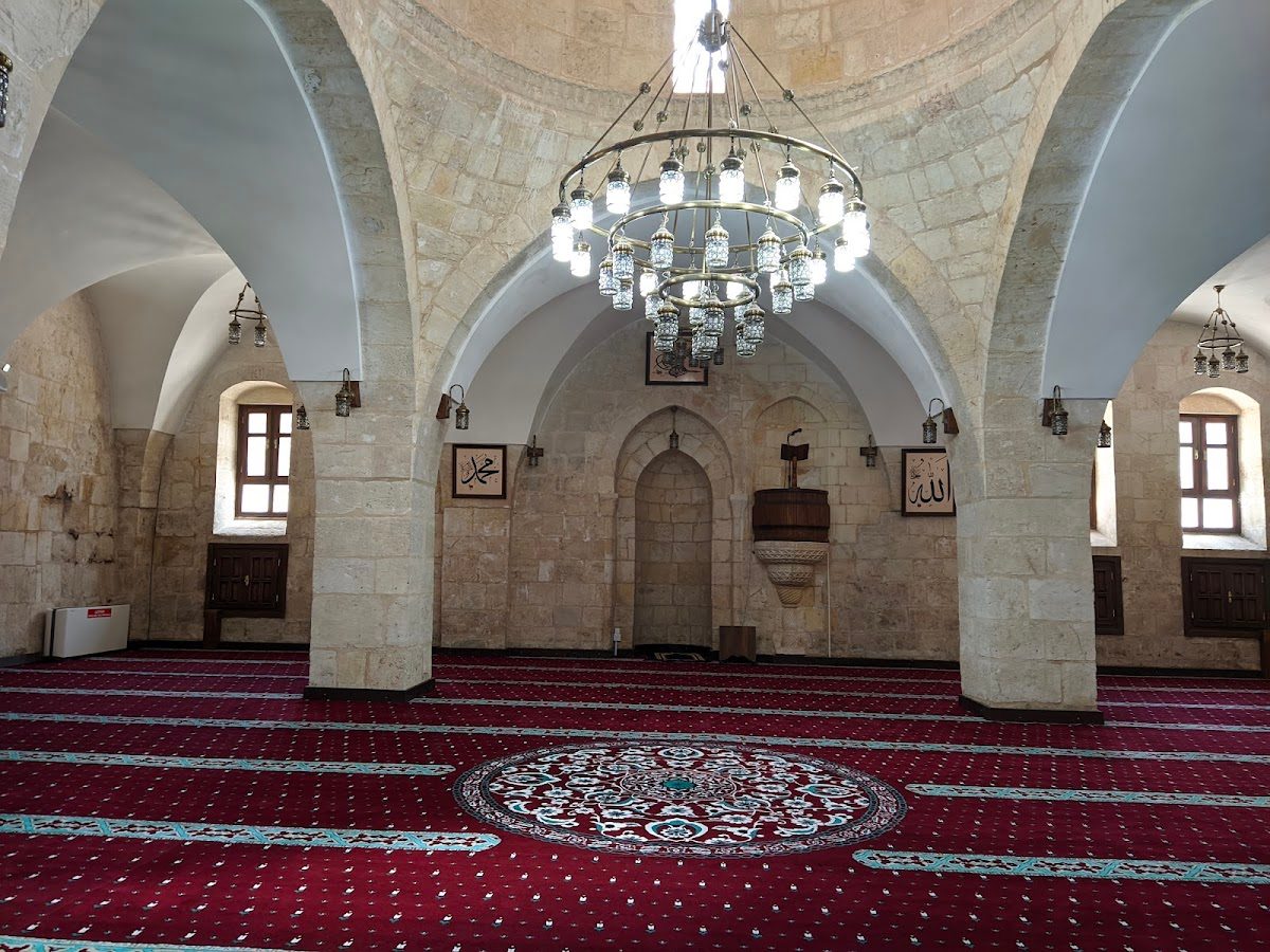 Rızvaniye Mosque - 7