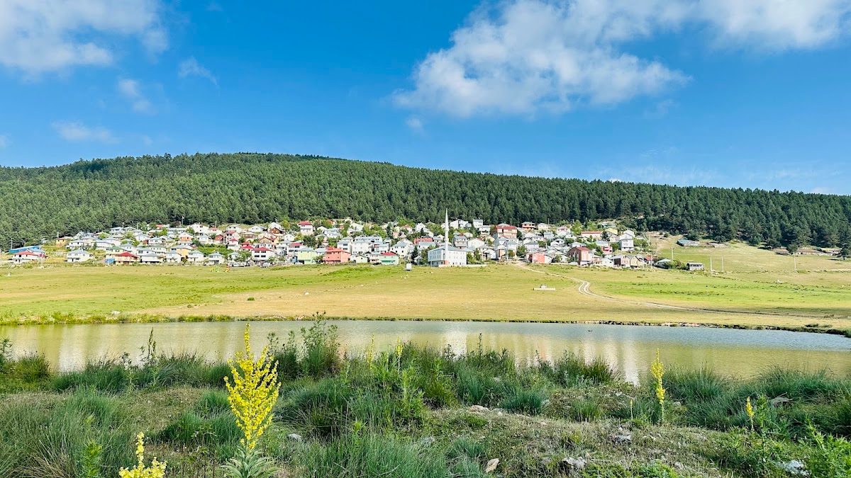 Keyfalan Plateau