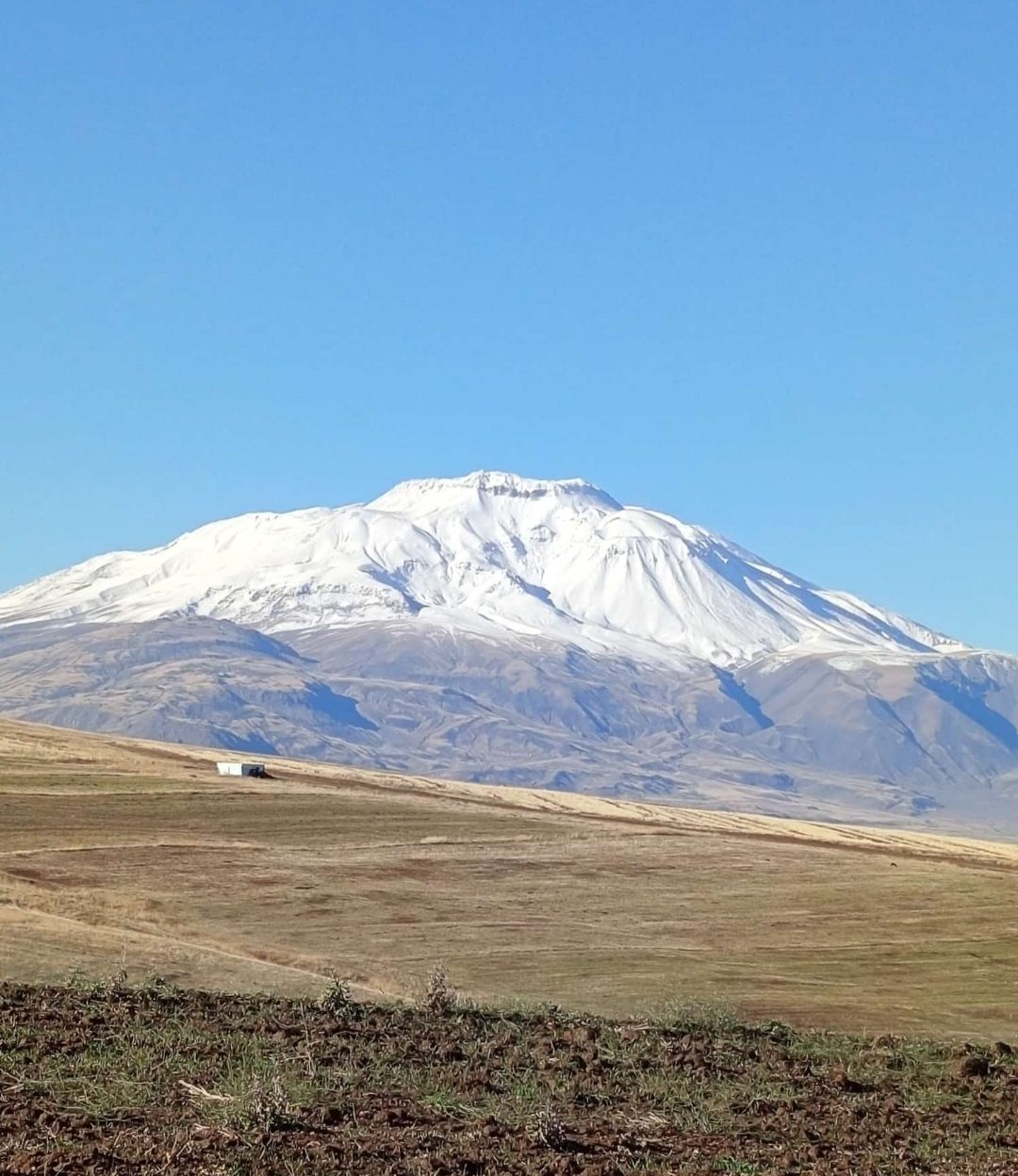 Mount Süphan