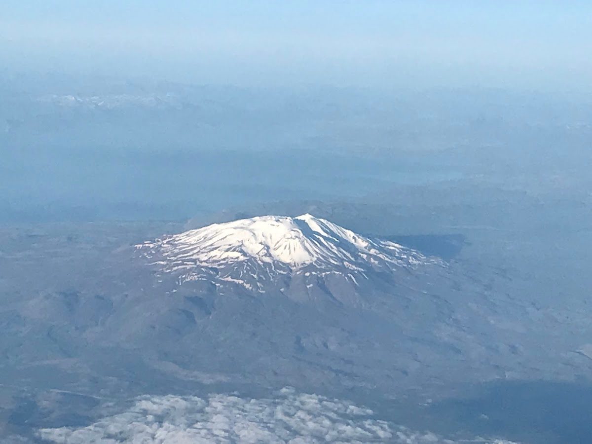 Mount Süphan - 3